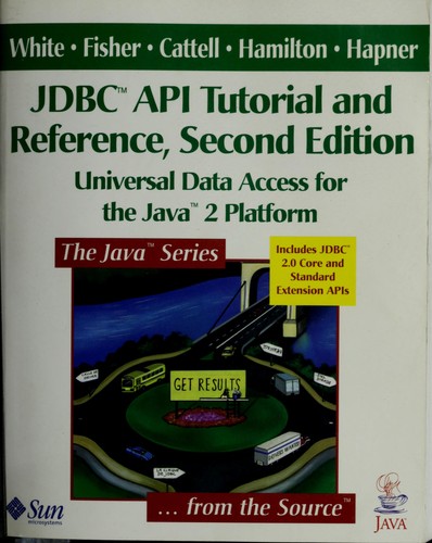 JDBC API tutorial and reference