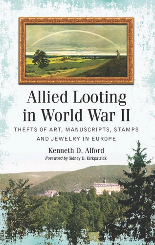 Allied looting in World War II