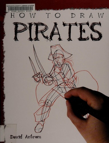 How to draw pirates