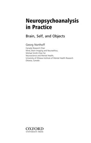 Neuropsychoanalysis in practice