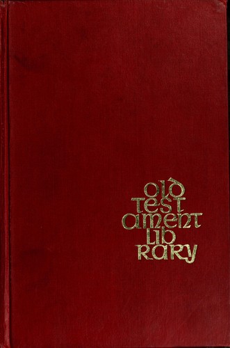 Genesis, a commentary