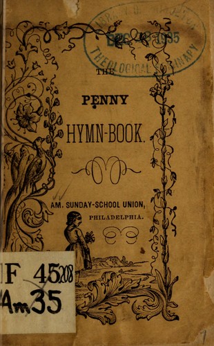Penny hymn-book
