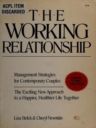 The working relationship