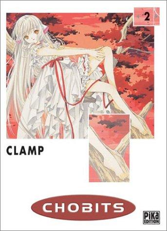Chobits, Vol. 2