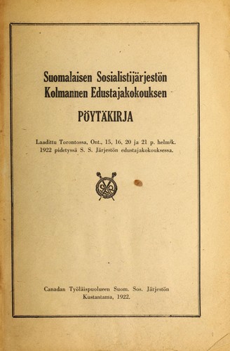 Pöytäkirja