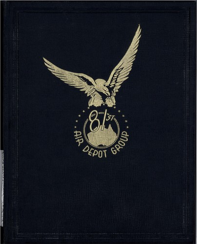 81st Air Depot Group, 1943-1944
