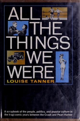 All the things we were