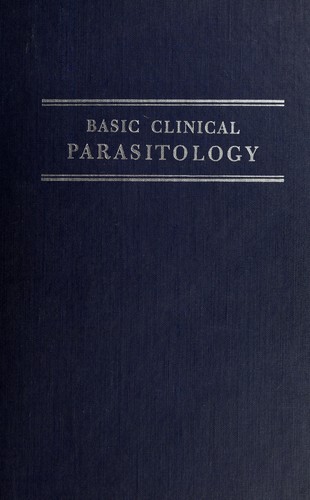 Basic clinical parasitology