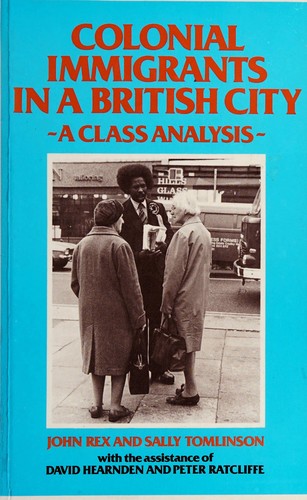 Colonial Immigrants in a British City