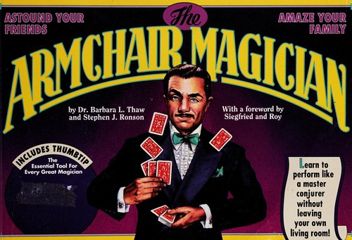 The armchair magician