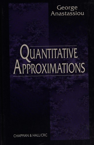 Quantitative approximations