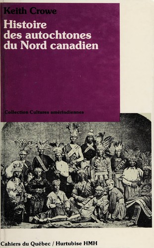 Histoire des autochtones du Nord canadien