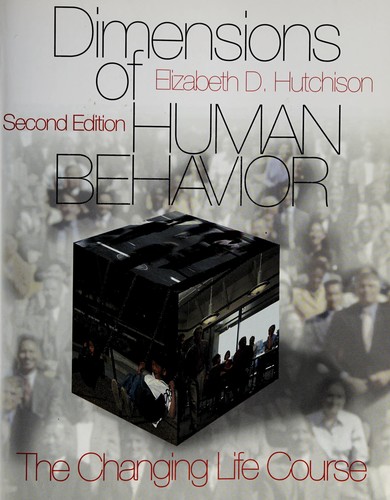 Dimensions of human behavior