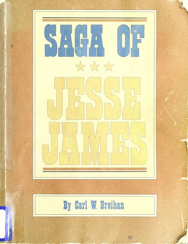 Saga of Jesse James