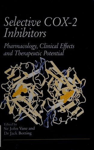 Selective COX-2 inhibitors