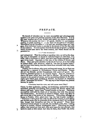 Practical elocution