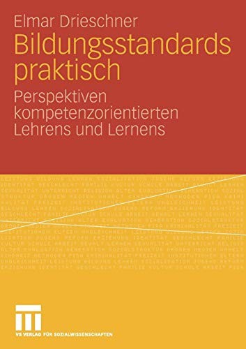 Bildungsstandards Praktisch