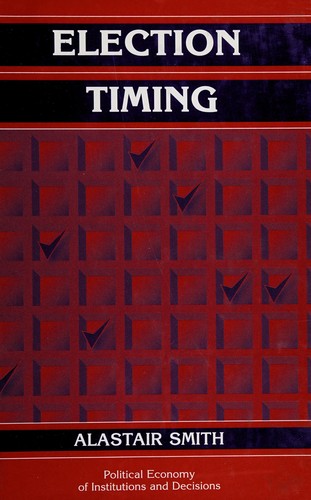 ELECTION TIMING