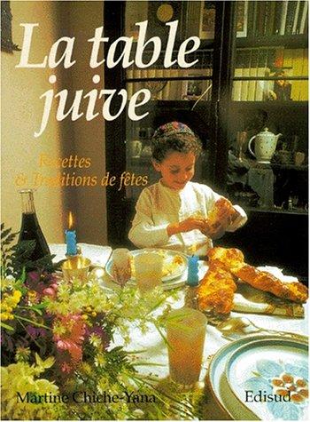 La table juive