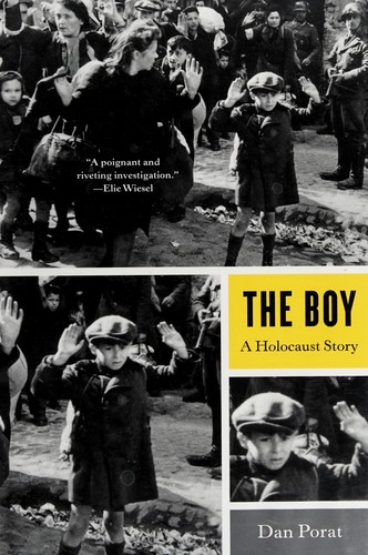 The boy