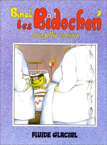 Les Bidochon, tome 7