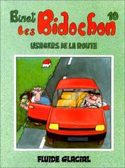 Les Bidochon, tome 10