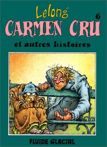 Carmen Cru et autres histoires