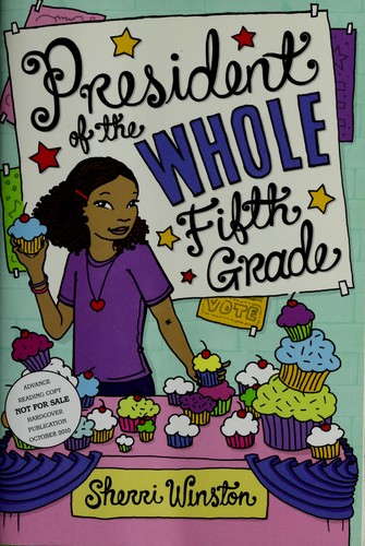 President of the whole fifth grade