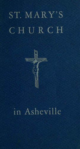 St. Mary's Church in Asheville