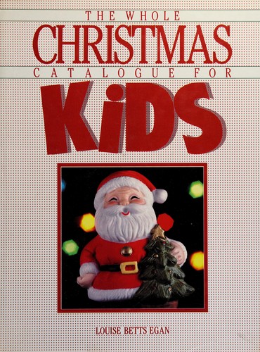 The whole Christmas catalogue for kids