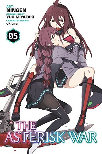 The Asterisk War, Vol. 5