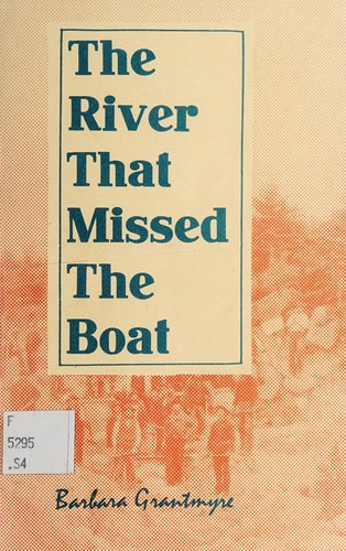 The river that missed the boat