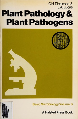 Plant pathology and plant pathogens