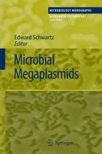 Microbial megaplasmids