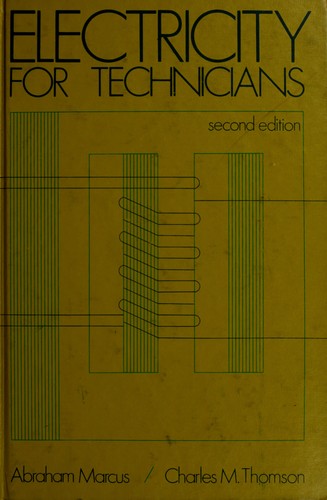 Electricity for technicians