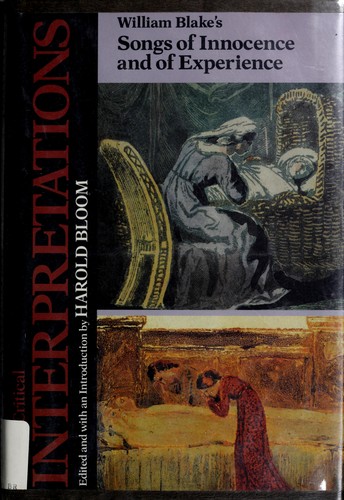 William Blake's Songs of innocence and of experience