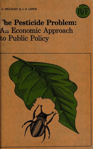 The pesticide problem