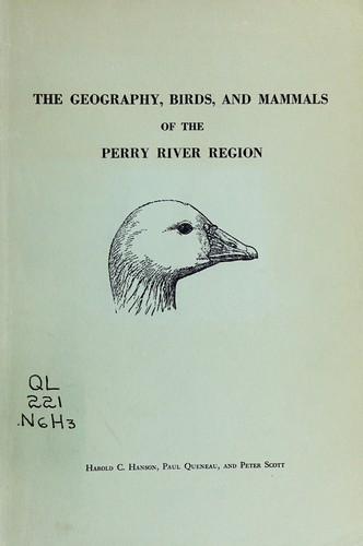 The geography, birds, and mammals of the Perry River region