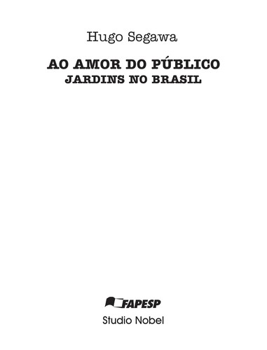 Ao amor do público