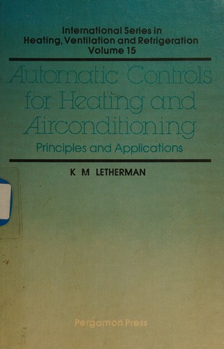 Automatic controls for heating and air conditioning