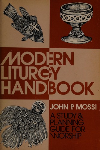 Modern liturgy handbook