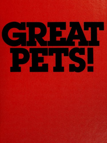 Great pets!