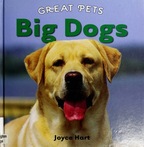 Big dogs