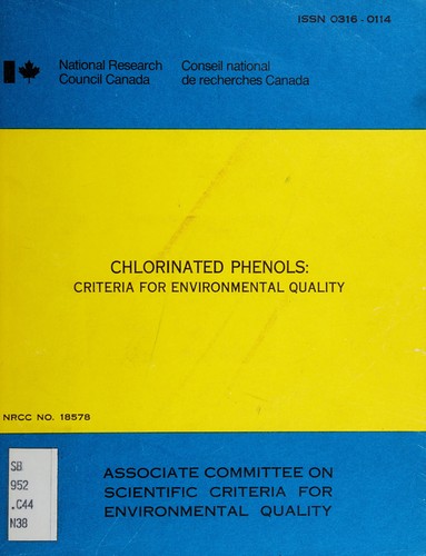 Chlorinated phenols