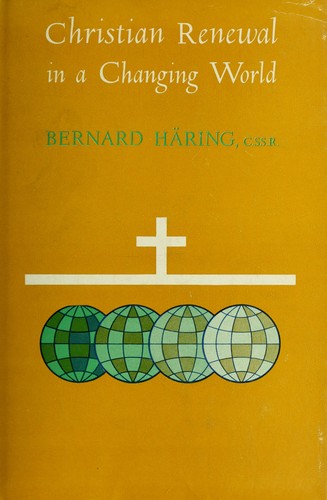 Christian renewal in a changing world