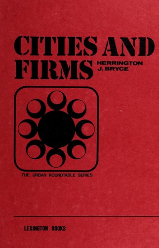 Cities and firms