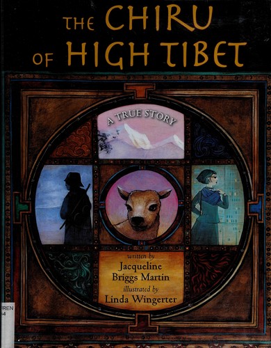 The chiru of high Tibet