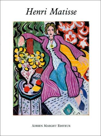 --L' apparente facilité-- Henri Matisse