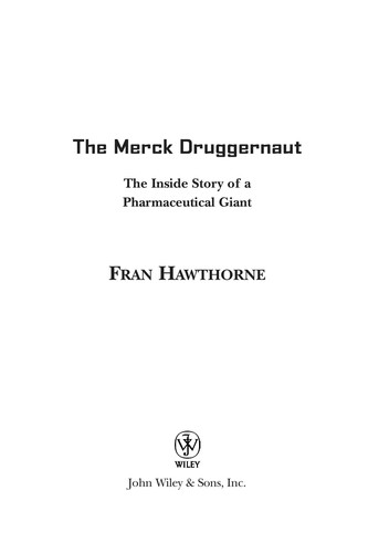 The Merck druggernaut