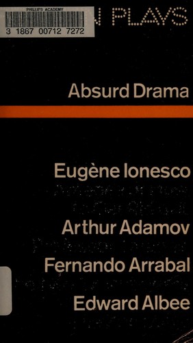 Absurd drama